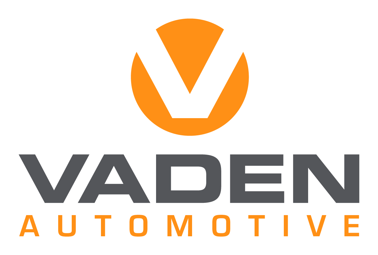 Logotipo da Vaden Automotive