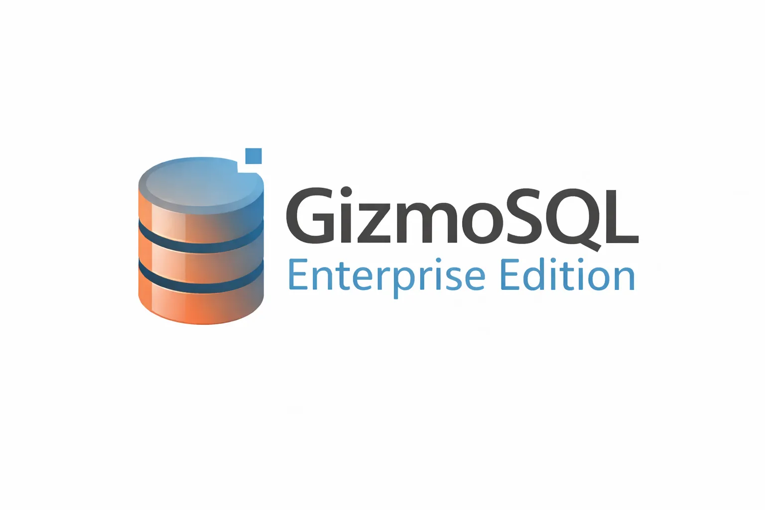 GizmoSQL Enterprise Edition já disponível