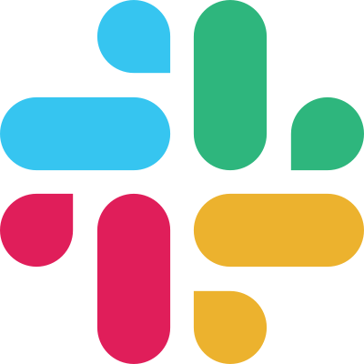 Participe da nova comunidade GizmoData no Slack logo 2