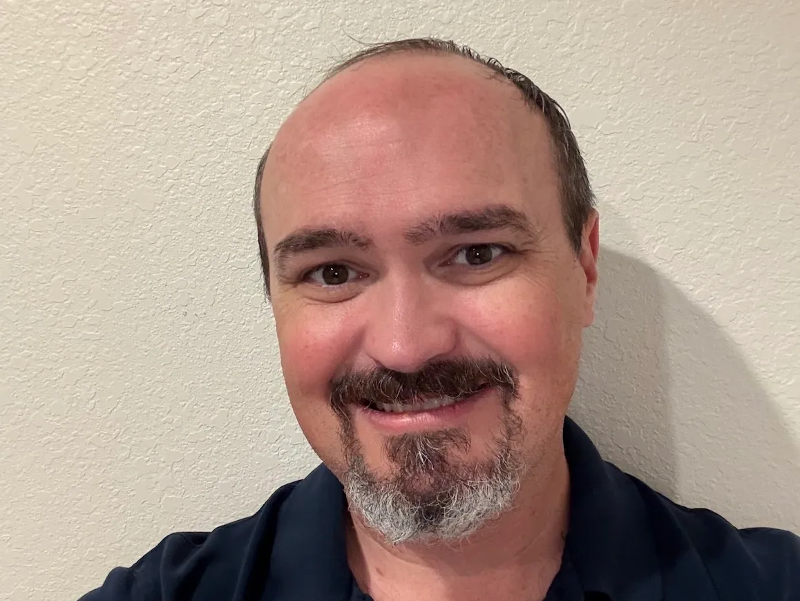 Philip Moore, fundador da GizmoData
